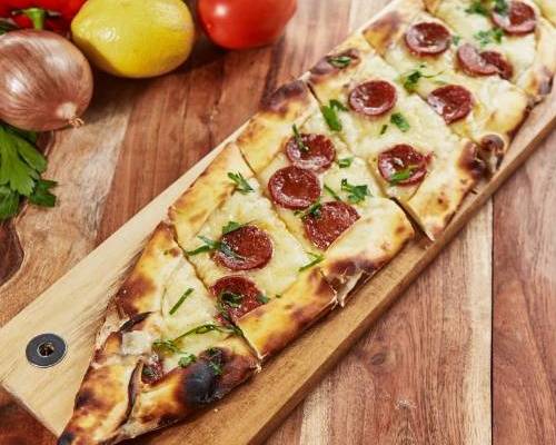 Sucuk Pide