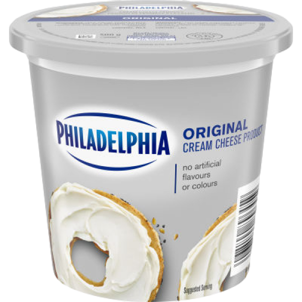 Cream Cheese 500gr