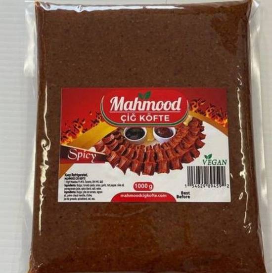 Cig Kofte Package
