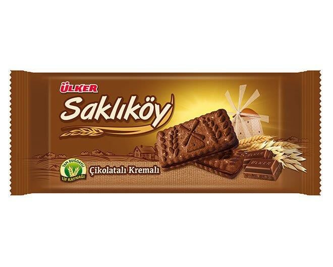 Saklikoy Cikolata Kremali