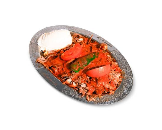 Iskender Kebab