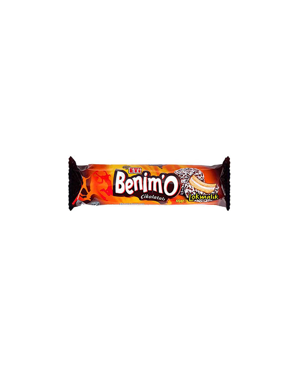 One-bite Chocolate Coated Marshmallow 80 Gr