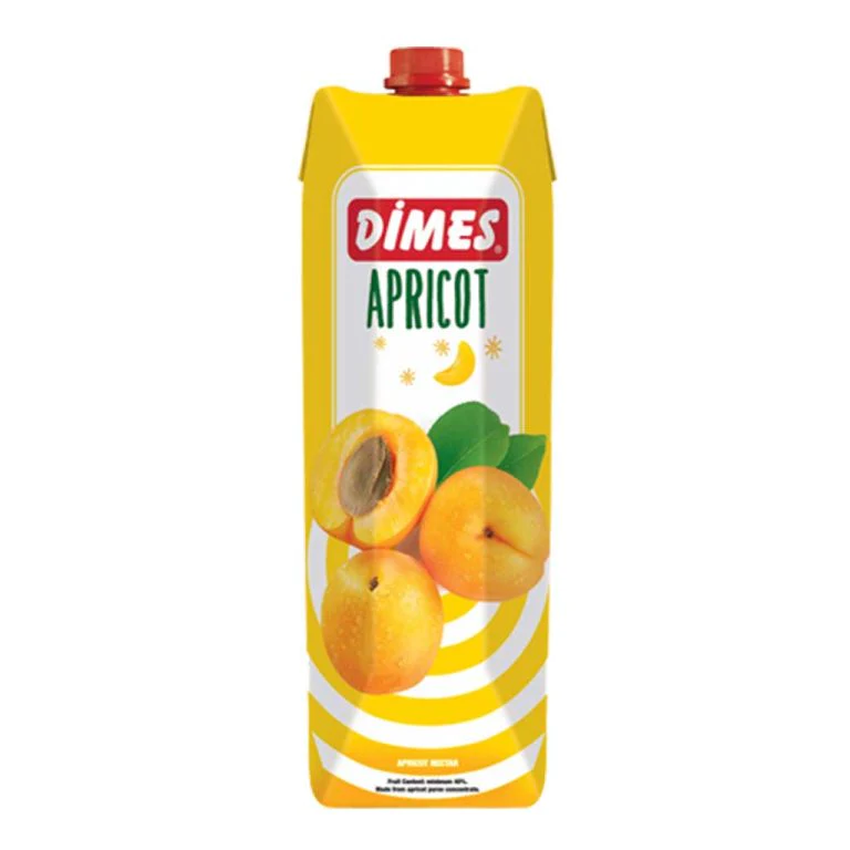Dimes - Apricot 1l