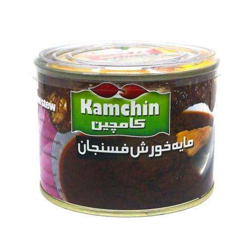 Kamchin Fessenjan Stew