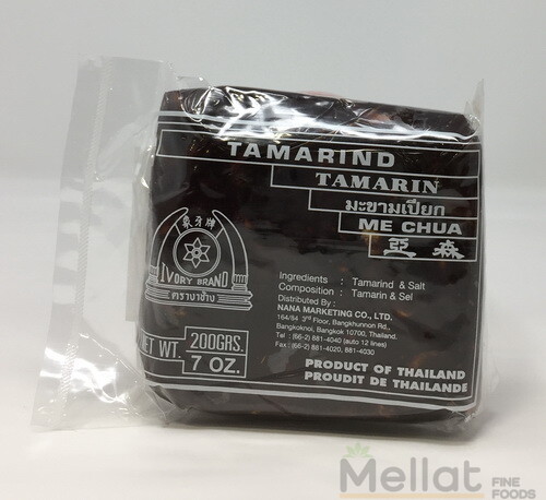 Ivory Tamarind 200gr