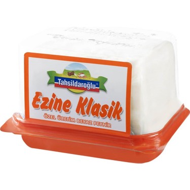 Tahsildaroglu - Klasik Ezine Peyniri 600gr