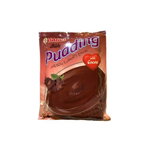 Puding With Cocoa Flavour 130gr