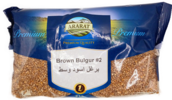 Ararat Brown Bulgur