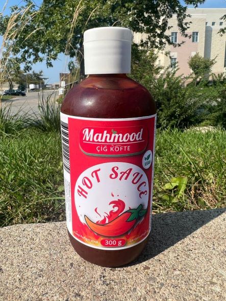 Hot Sauce 300g