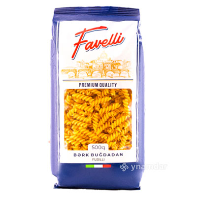 Favelli Farfaline 500 Gr