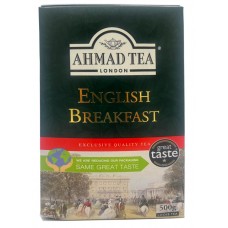 Ahmad Tea İngiliz Kahvaltı Çayı 500g