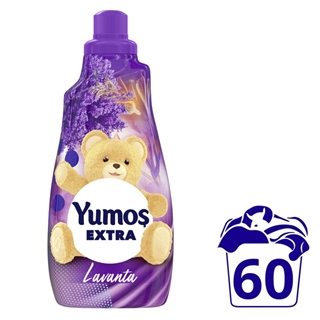 Lavender Concentrated Softener 1.44l