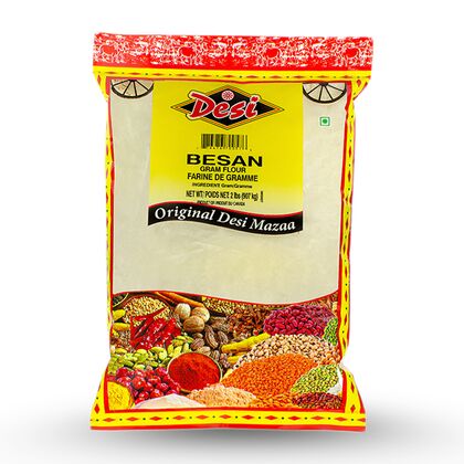Desi Besan Gram Flour 4lb