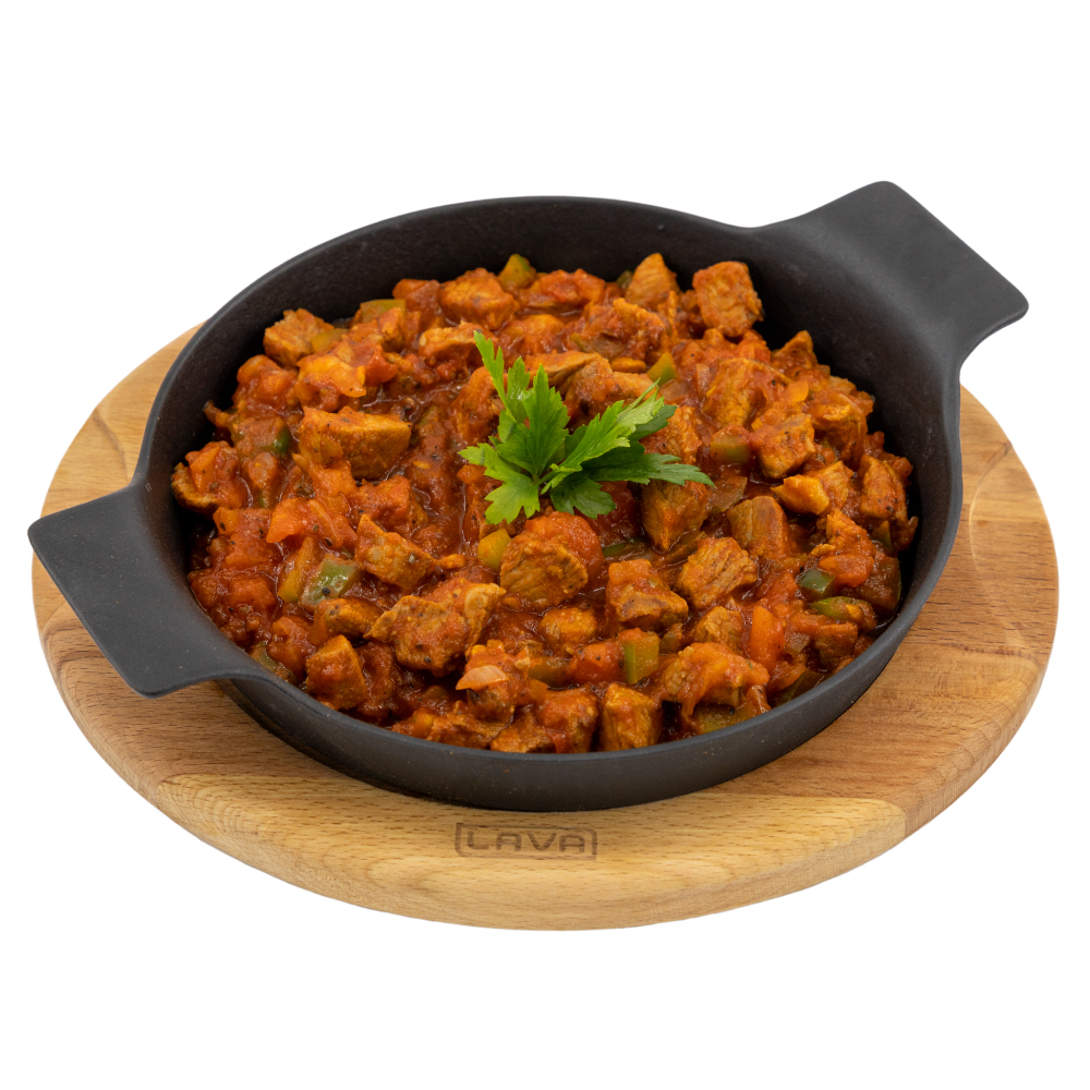Beef Saute
