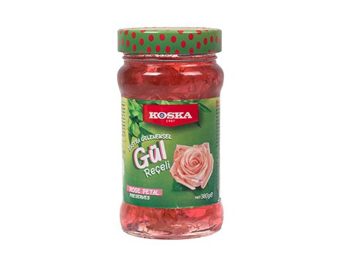 Koska Gul Receli 380gr