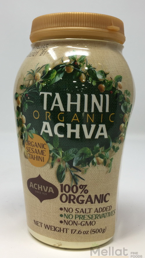 Sesame Tahini / Achva