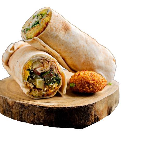 Falafel Wrap
