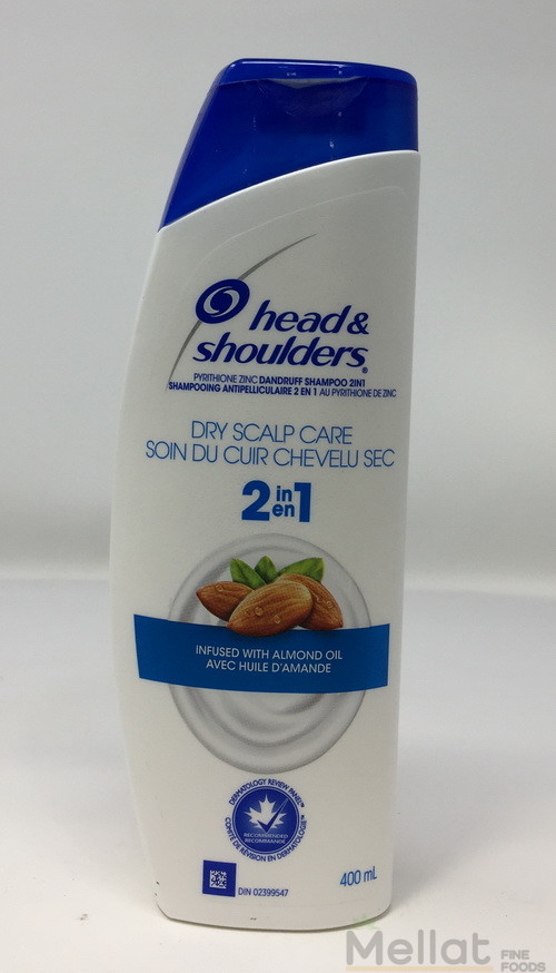 Head & Shoulders Shampoo