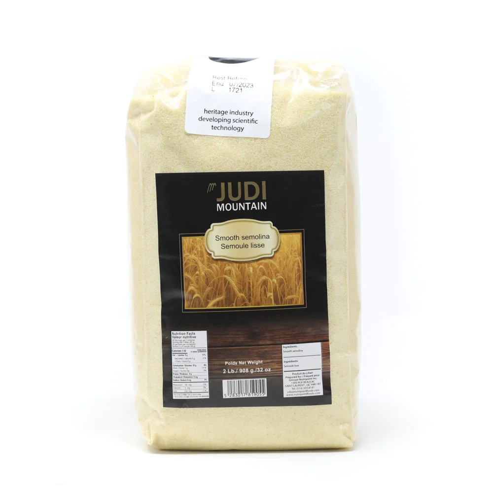 Judi - Semolina 908gr