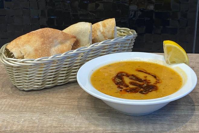 Lentil Soup