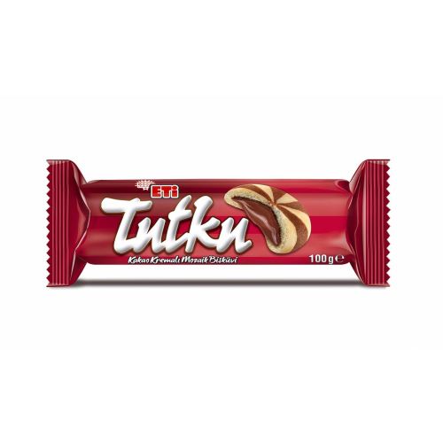 Eti Tutku Kakaolu Bisküvi 100g