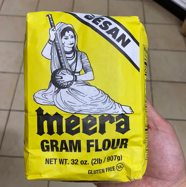 Besan Gram Flour 2lb