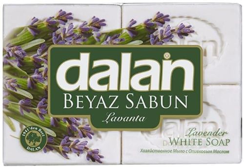 Dalan Saf Beyaz Sabun  600g