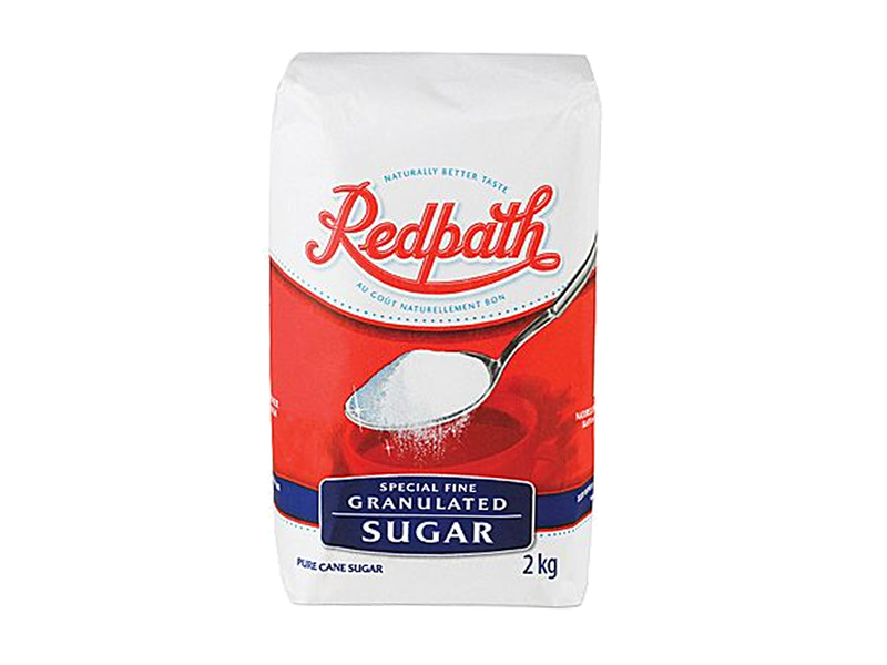 Granulated Sugar 2 Kg