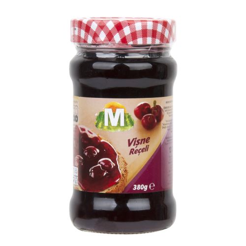 Tamek Vişne Reçeli 380 Gr