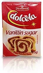 Dolcela Vanillin Sugar