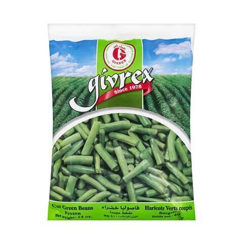 Cut Green Beans 400g