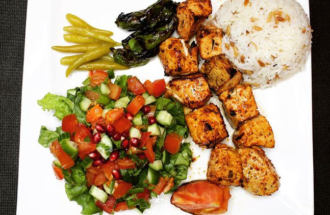 Chicken Shish
