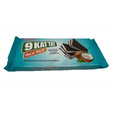 Ülker 9 Kat Tat İnce İnce Hindistan Cevizli Gofret 114g