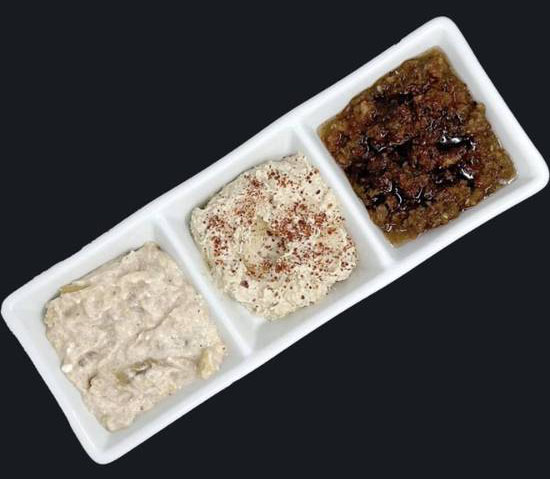 Mixed Appetizers