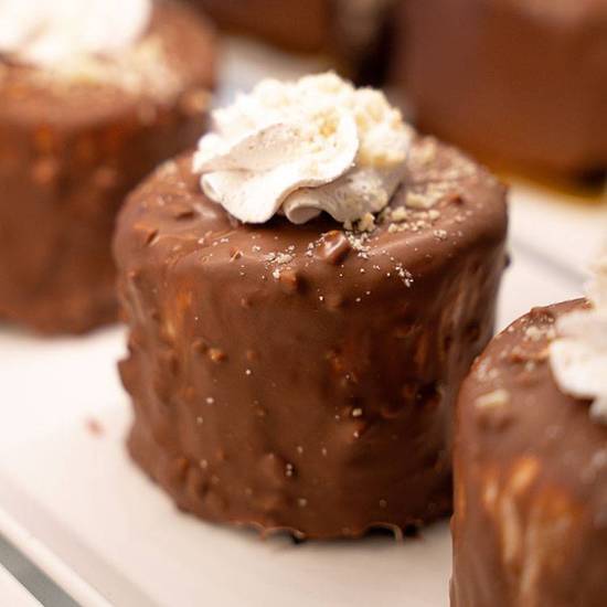 Hazelnut Chocolate Cake