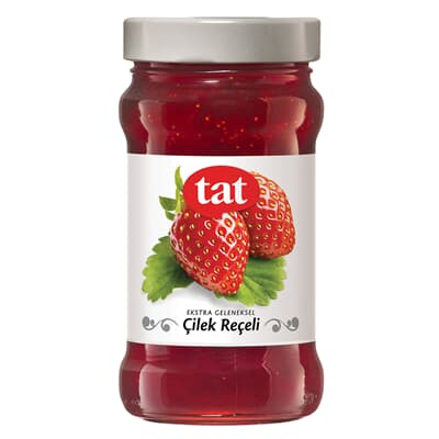 Tat Strawberry Jam