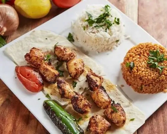 Chicken Shish