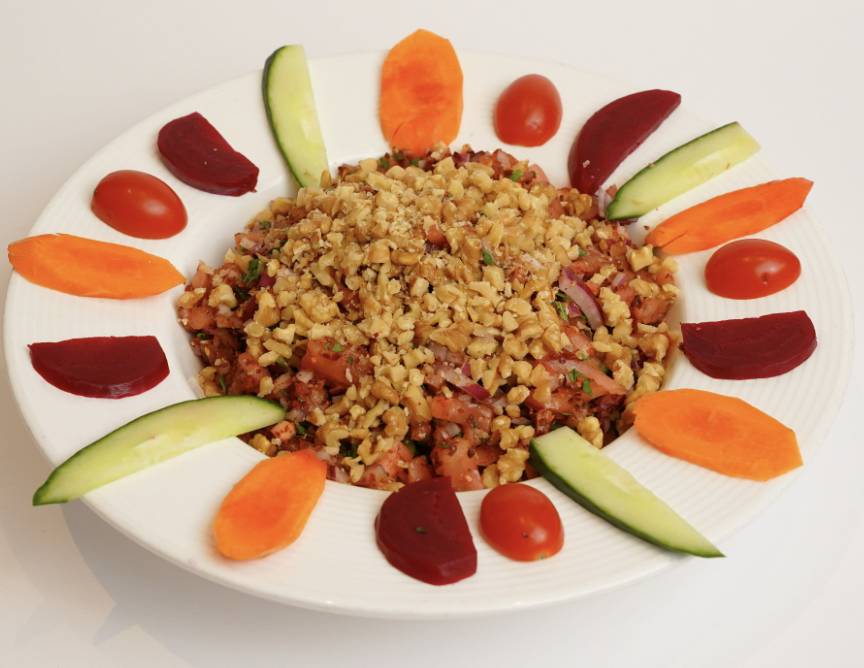 Mama Fatma Salad