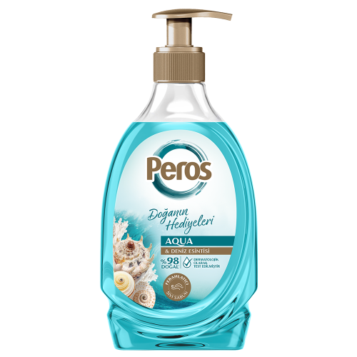Peros Aqua Liquid Hand Soap