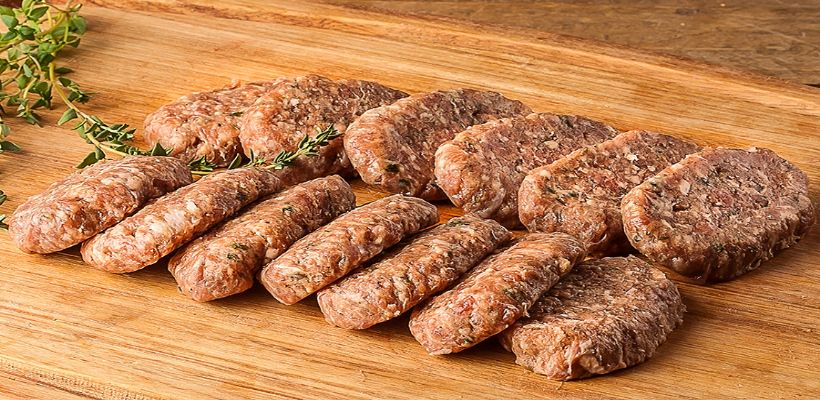 Spicy Butcher Meatballs 1 Lb