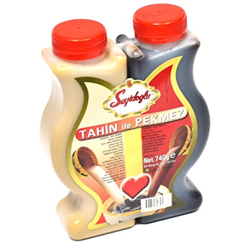 Tahini And Molasses 740 Gr