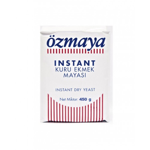 Ozmaya Instant Dry Baker' S Yeast 450 Gr