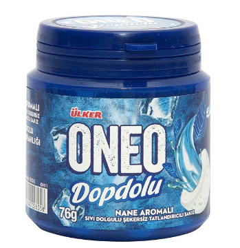 Ülker Oneo Dopdolu 76g