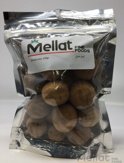 Dried Lime