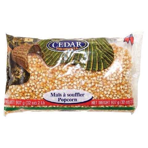 Cedar Popcorn 2lb