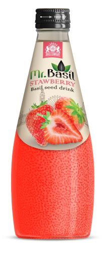 Mr.basil Strawberry 290gr