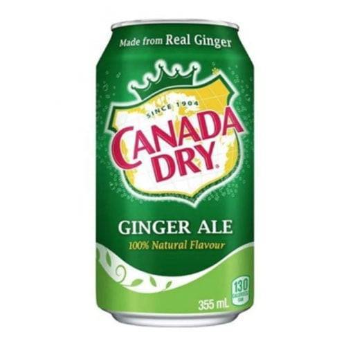 Canned Soda