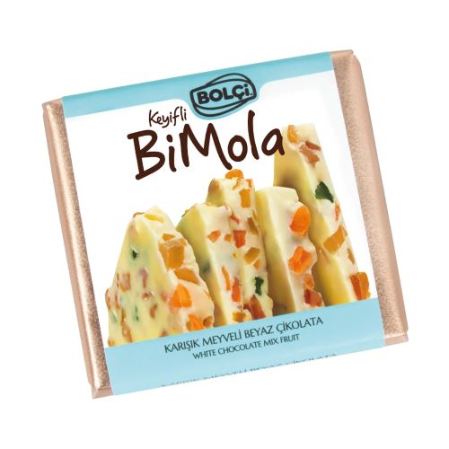 Bolçi Keyifli Bimola Mix Meyve 70g
