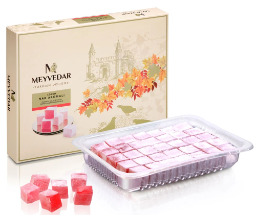 Meyvedar Nar Aromalı 400 Gr