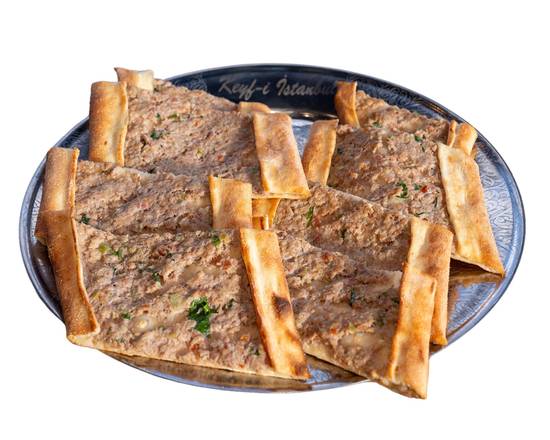 Kiymali Pide (thick)